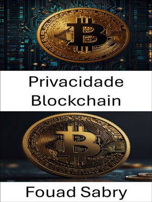 cover image of Privacidade Blockchain